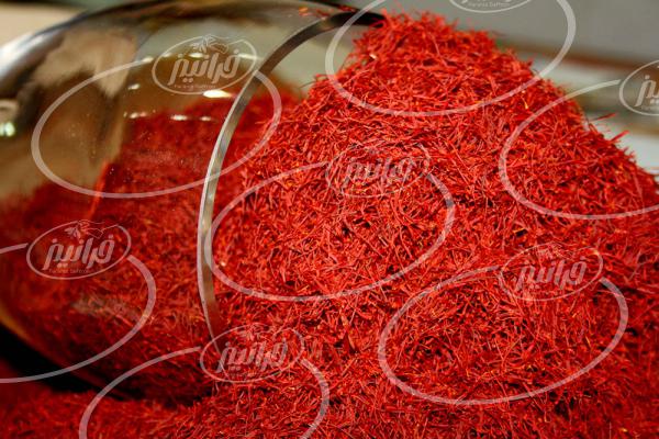 خریدار زعفران فله در بازار جهانی