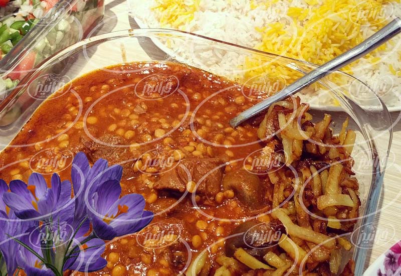  فروش پودر زعفران زرین عمده به صورت آنلاین