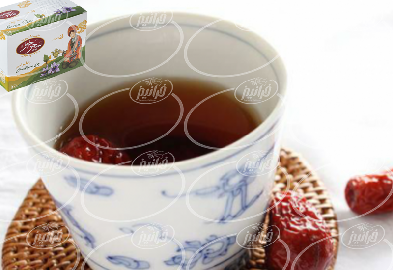 قیمت چای زعفرانی سحرخیز در کشور استرالیا