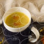 قیمت چای زعفران نیوشا با بهترین و شکیل ترین پک