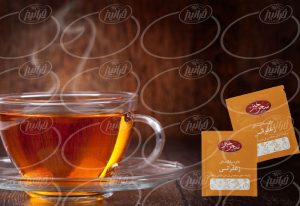 شرایط خرید چای زعفرانی سحرخیز 20 تایی