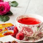 فروش بالای چای زعفران ادمان ۲۰ عددی