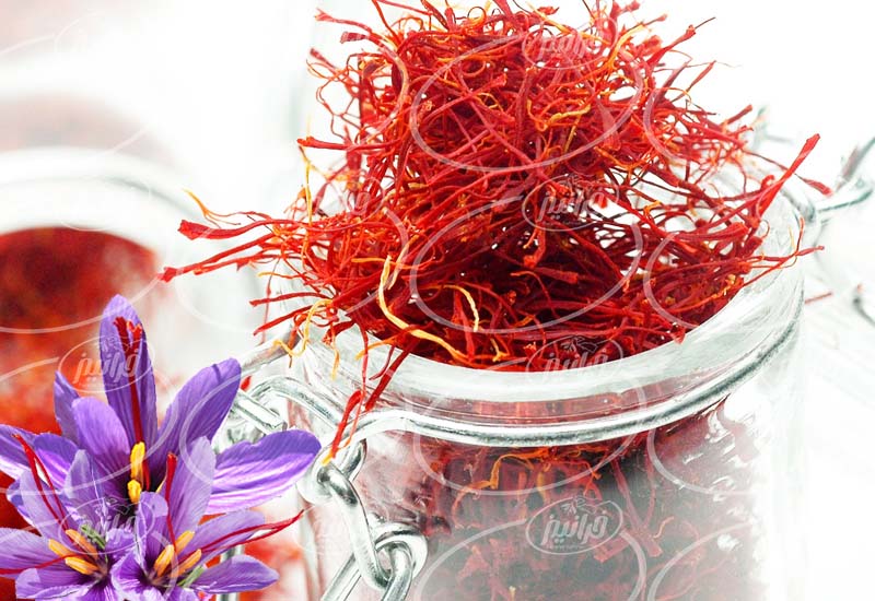 قیمت زعفران امروز در فروشگاه های اینترنتی